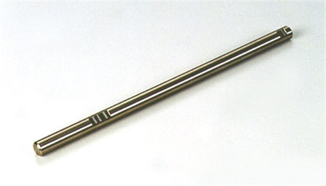 Tamiya  53396 RD 6mm Titanium Rear Shaft