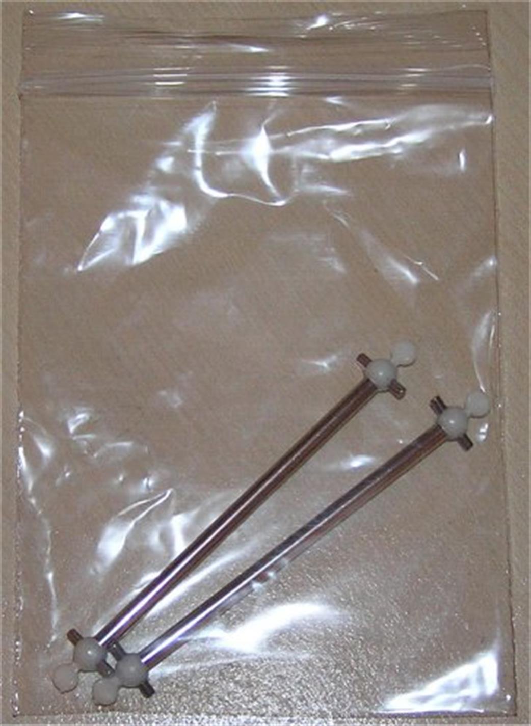 Tamiya  9805370 Drive Shaft Bag for 58093 Bear Hawk or 58087 Manta Ray