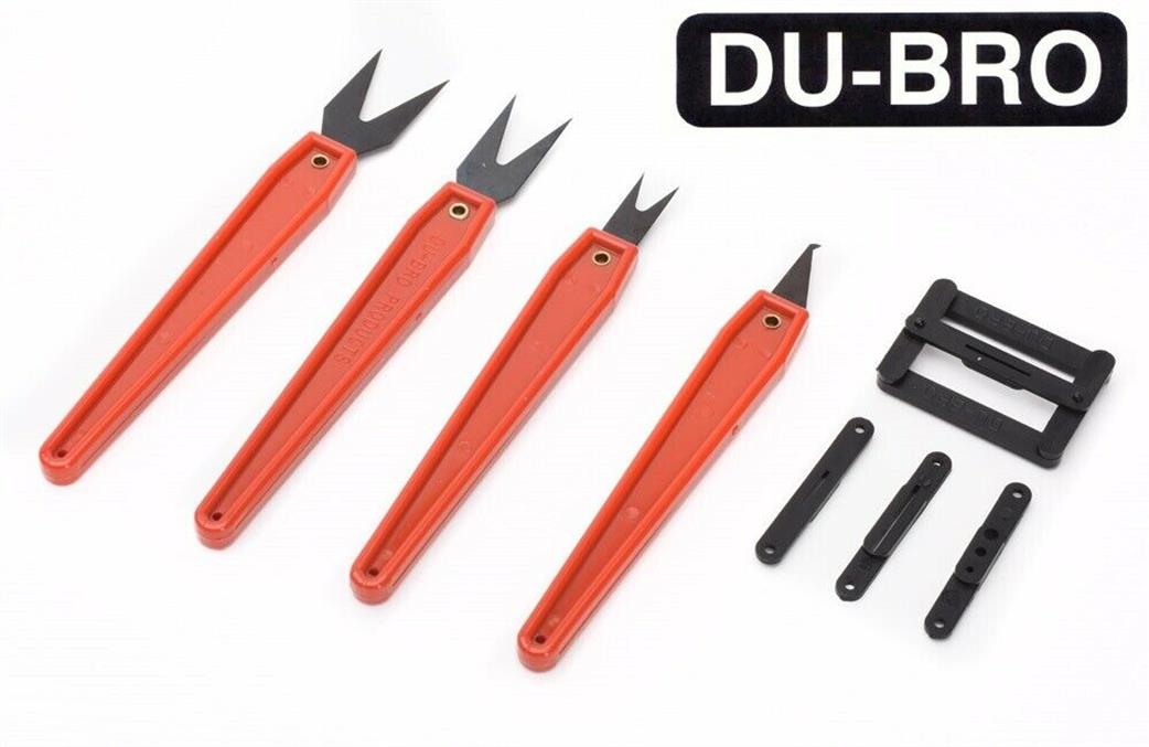 Du-Bro  DB660 Hinge Slotting Kit