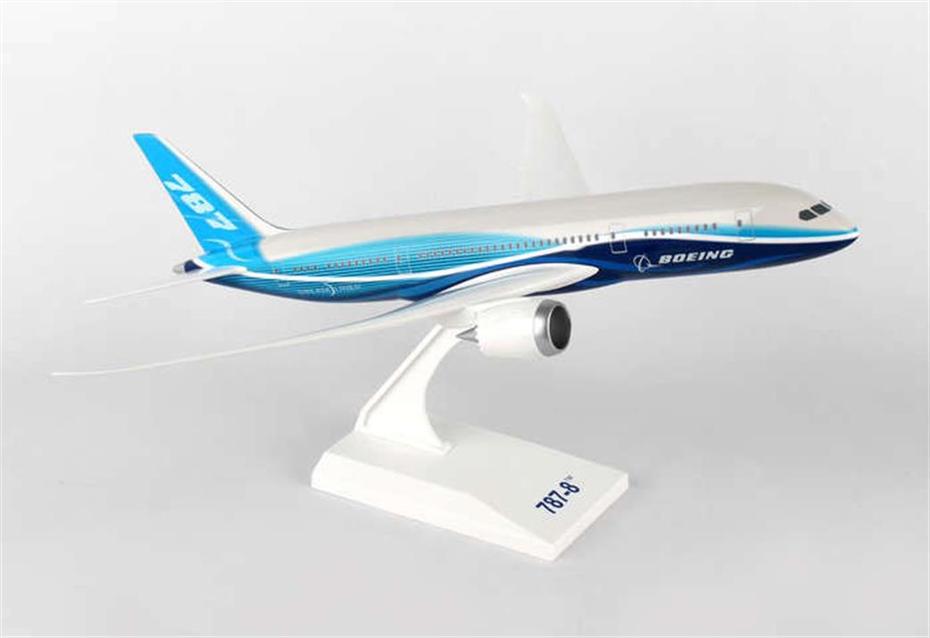 Skymarks 1/200 SKR187 Boeing B787 Plastic Aircraft Kit