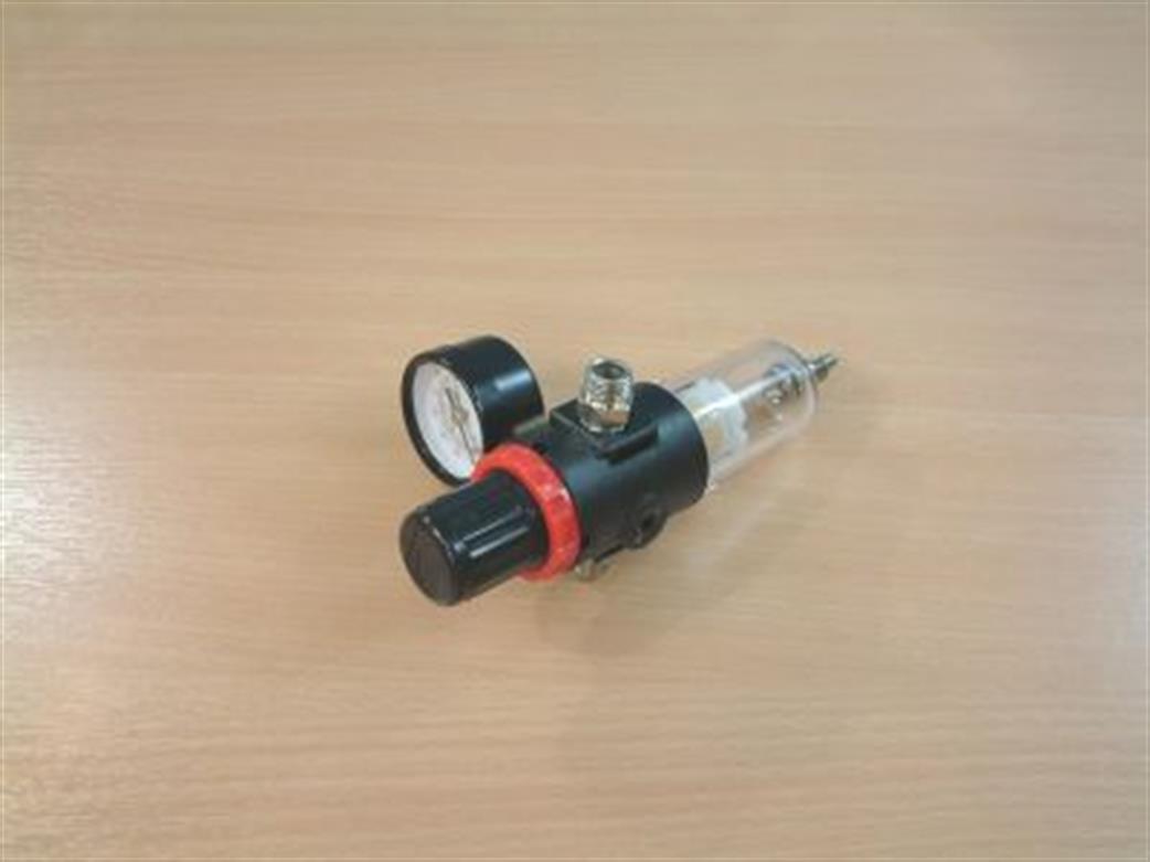 Expo  BA020 Adjustable Pressure Valve & Water Trap