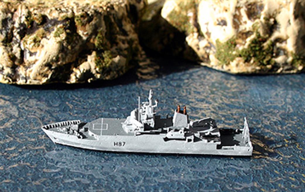 Albatros 1/1250 Alk311 HMS Echo Hydrographic and Oceanographic Survey Vessel 2002 Model