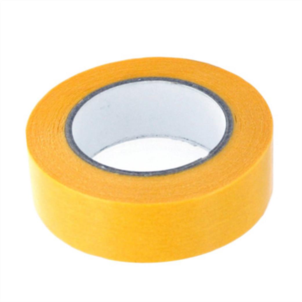 Modelcraft  PMA1018 Masking Tape 18mm Width 18mtr Length Roll