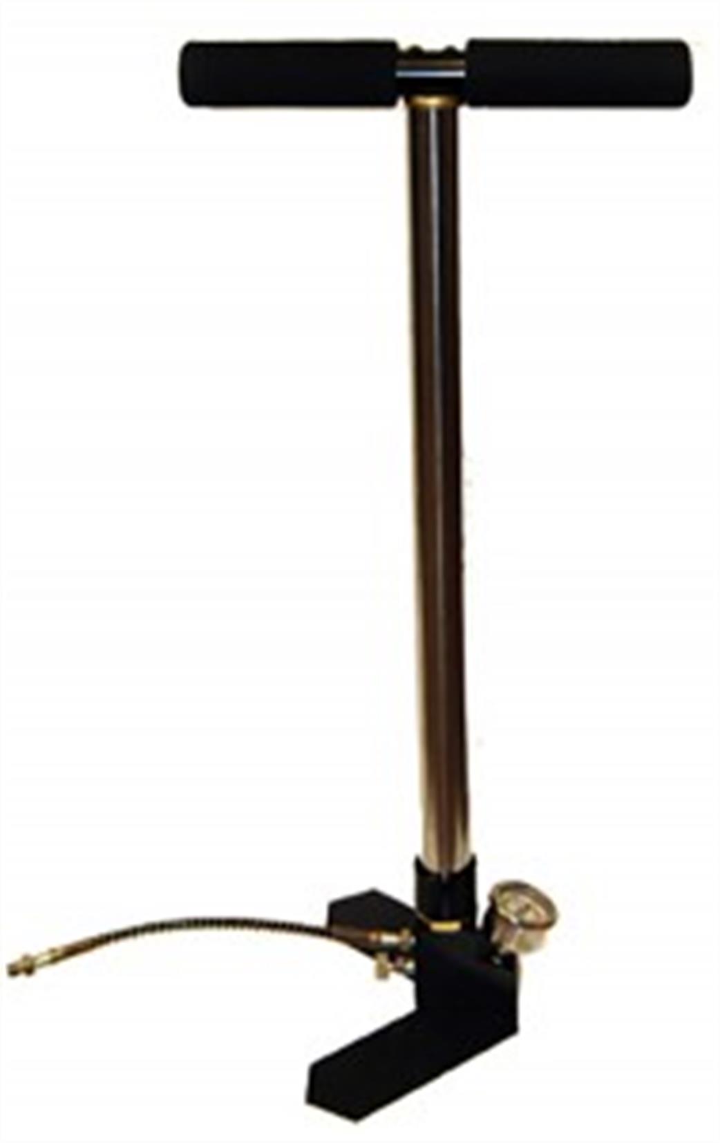 SMK  GPPUMP Gun Power PCP Hand Pump