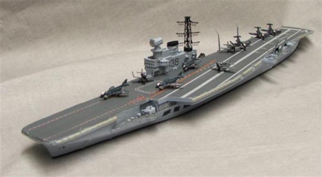 MT Miniatures 1/700 MTM006K HMS Victorious Resin Model Kit