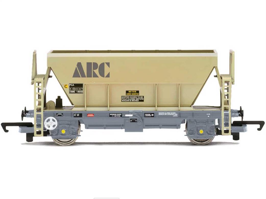 Hornby OO R60214 ARC PGA Aggregate Hopper Wagon