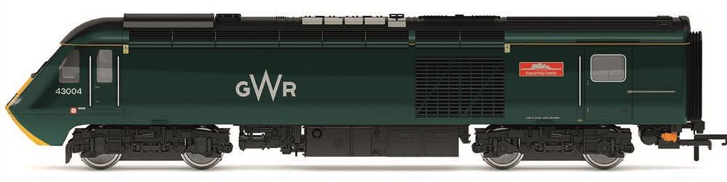 Hornby OO R30098 GWR Castle HST Class 43 Power Car Pack