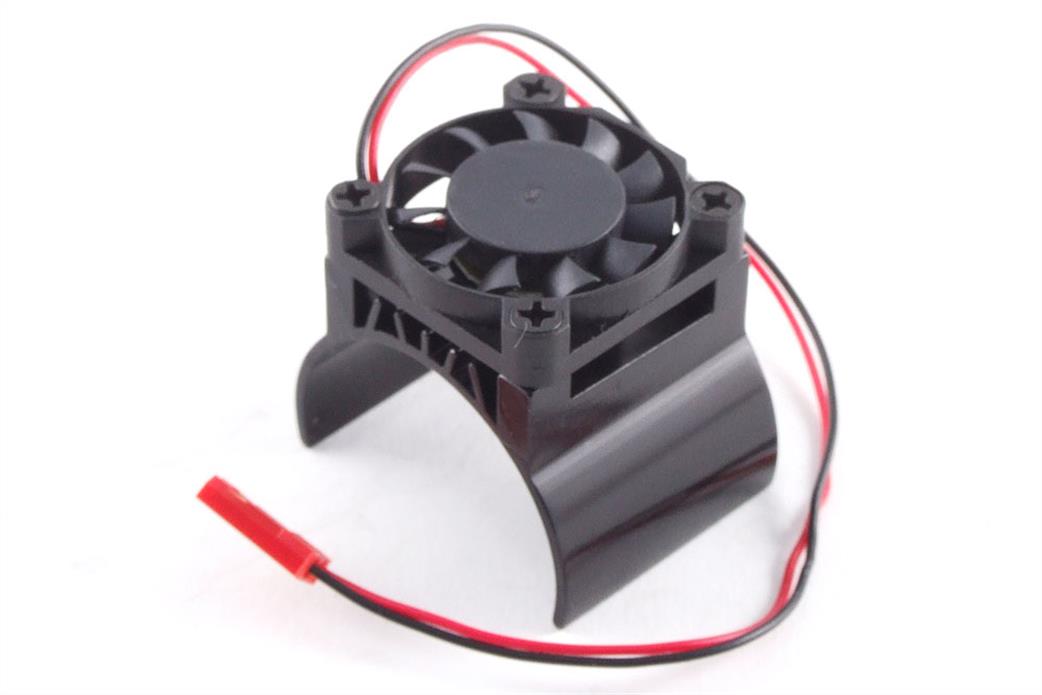 Fastrax  FAST36-3 Motor Heatsink With Cooling Fan