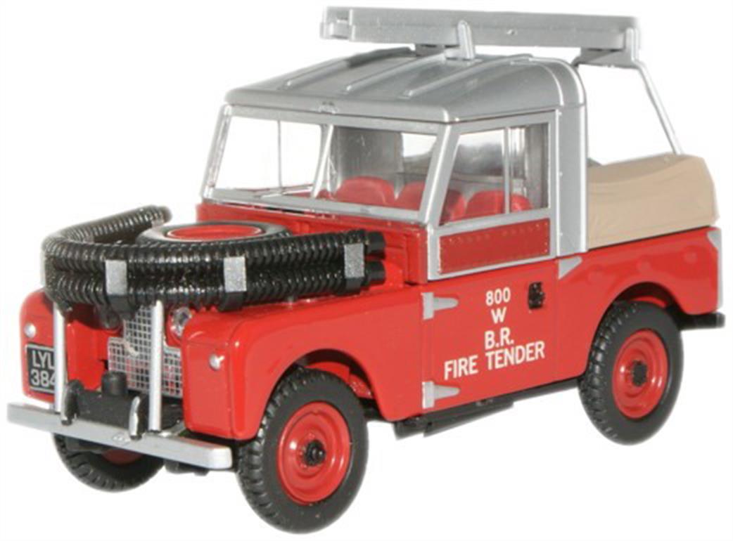 Oxford Diecast 1/76 76LAN188015 Land Rover 88