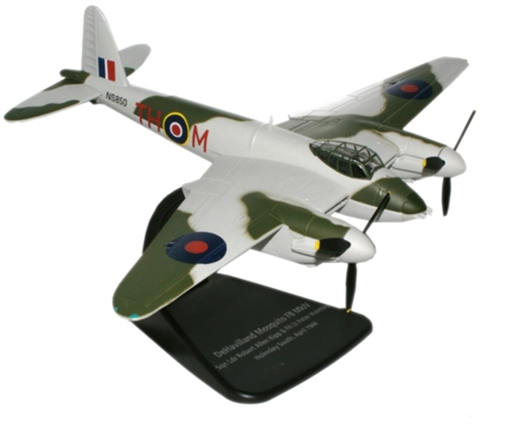 Oxford Diecast 1/72 AC014 DH Mosquito FB MkVI