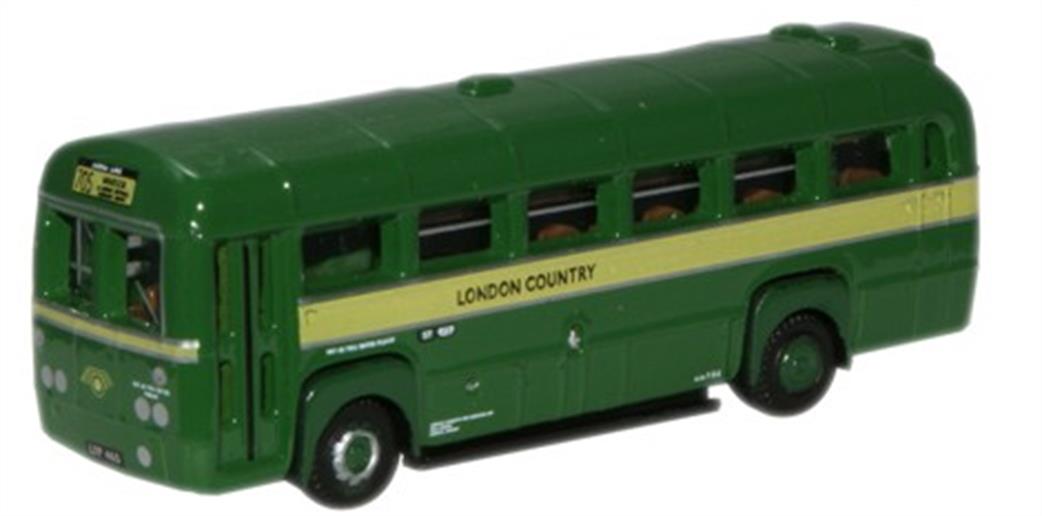 Oxford Diecast 1/148 NRF005 AEC RF London Country