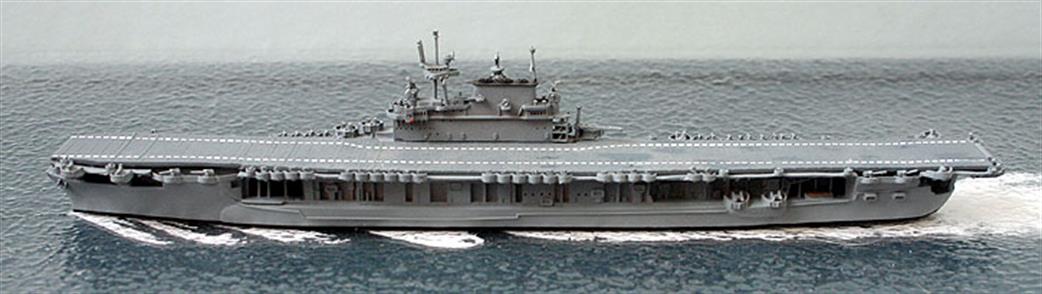 Navis Neptun 1/1250 1314A USS Enterprise CV6 the most famous American WW2 carrier 1944