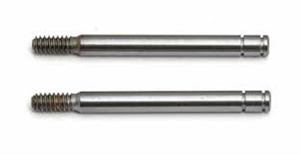 Team Associated 1/10 3964 TC3 Unobtainium Shock Shafts