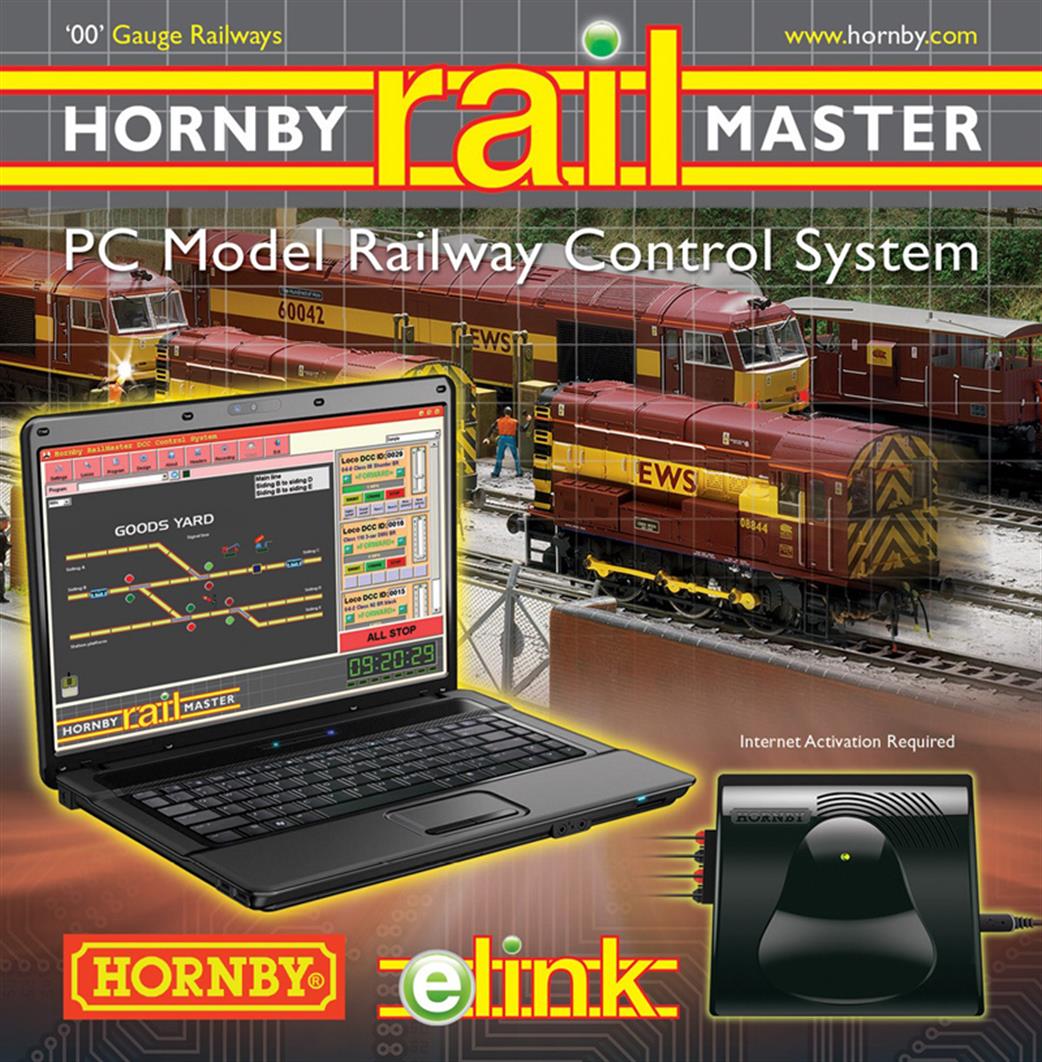 Hornby  R8312 eLink Digital Control System