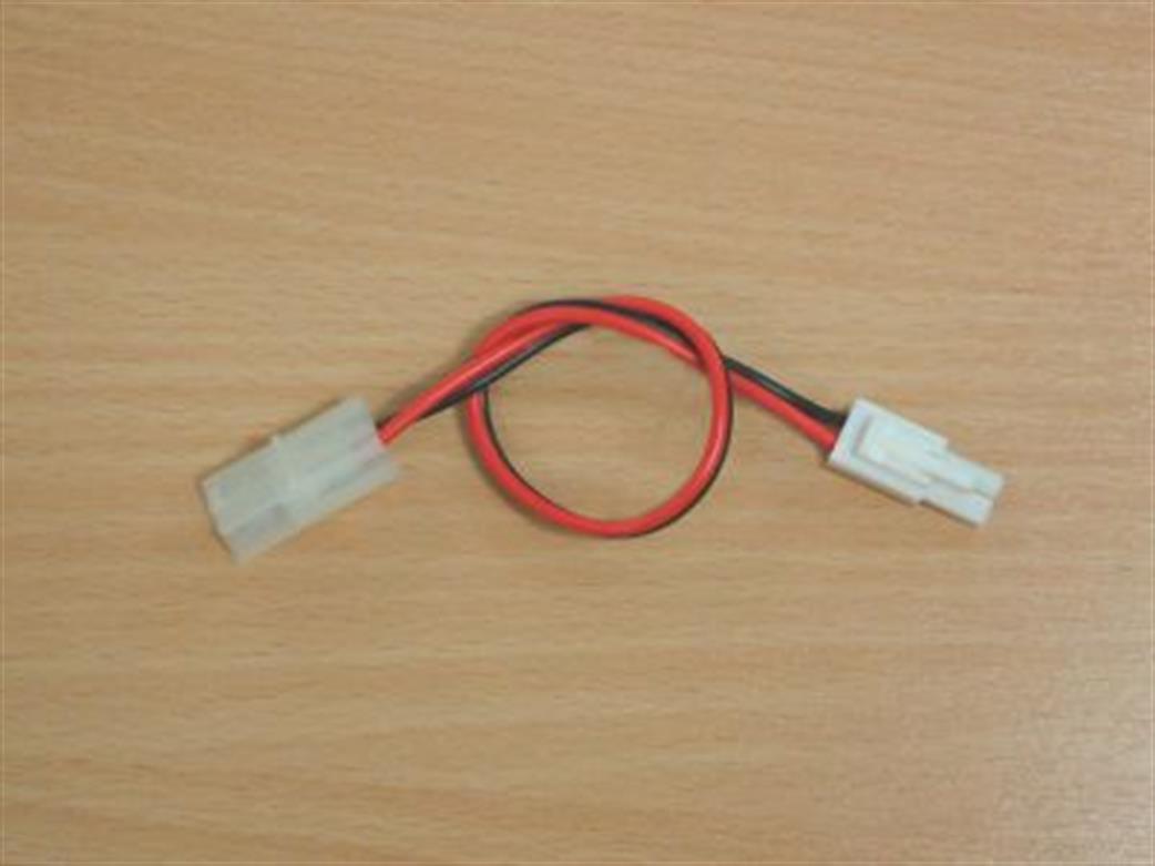 Expo  21042 Adaptor lead from standard Tamiya to mini Tamiya