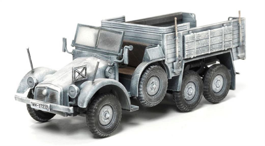 Dragon Armor 1/72 60501 German Kfz.70 6x4 Krupp Protze Personnel Carrier Truck