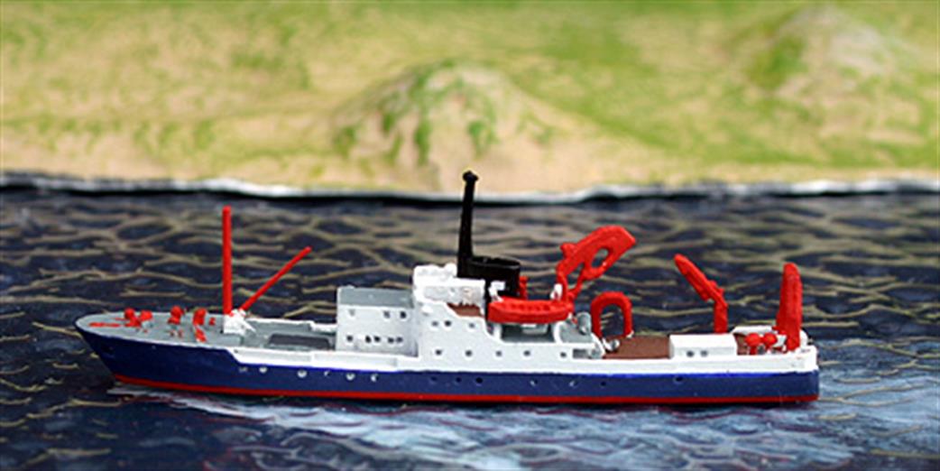 Albatros 1/1250 AL101N Valdivia, Hamburg University Research Ship