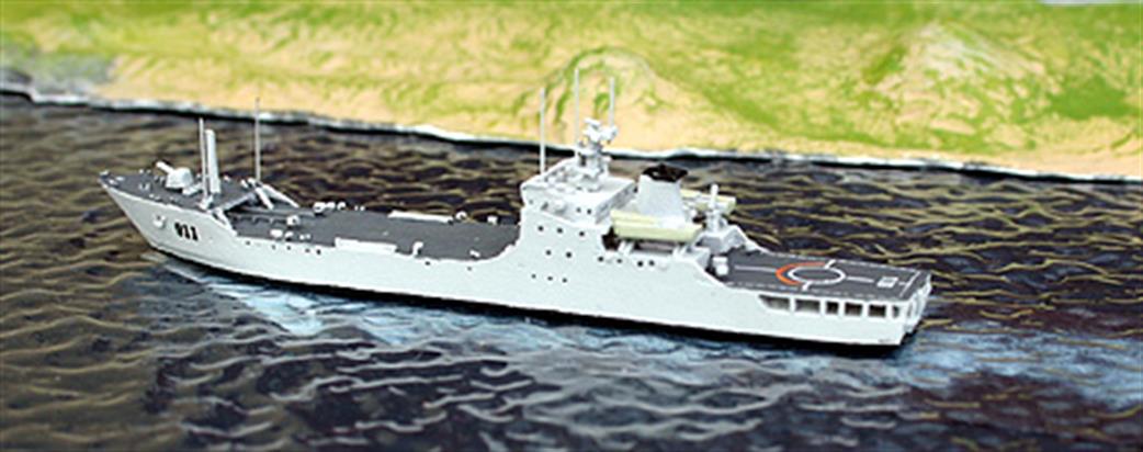 Albatros 1/1250 Alk507 Tianzhu Shan (Yuting II-class) Chinese PLAN Landing Ship