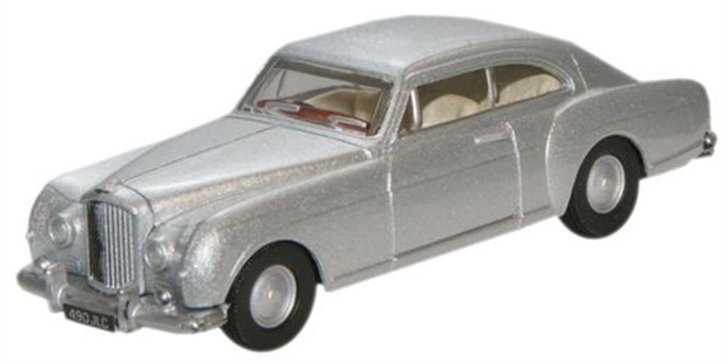 Oxford Diecast 1/76 76BCF001 Bentley S1 Continental Fastback