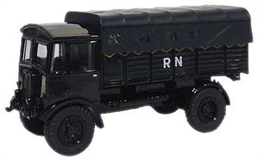 Oxford Diecast 1/76 76AEC010 AEC Matador Artillery Tractor Royal Navy