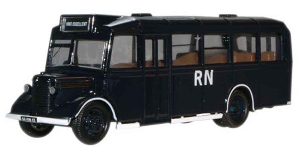 Oxford Diecast 1/76 76OWB001 Bedford OWB Royal Navy