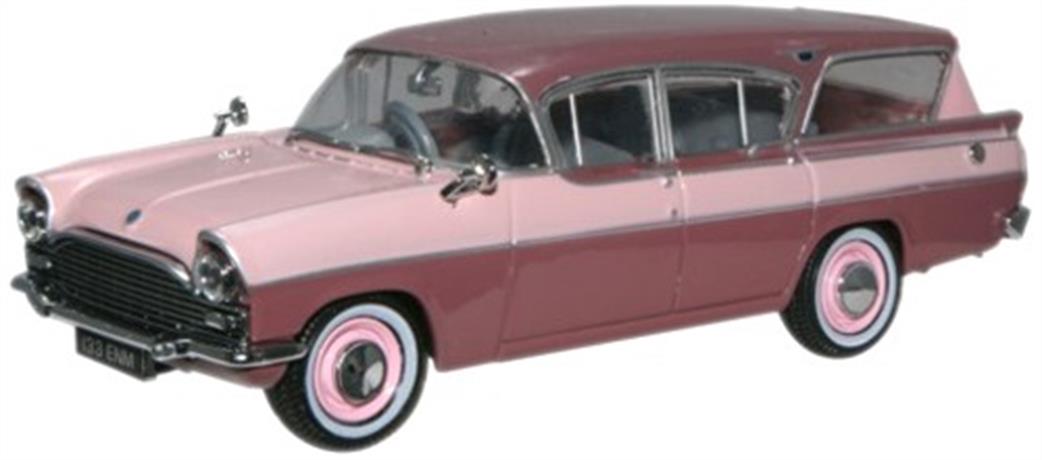 Oxford Diecast 1/43 VFE005 Vauxhall Cresta Friary Estate