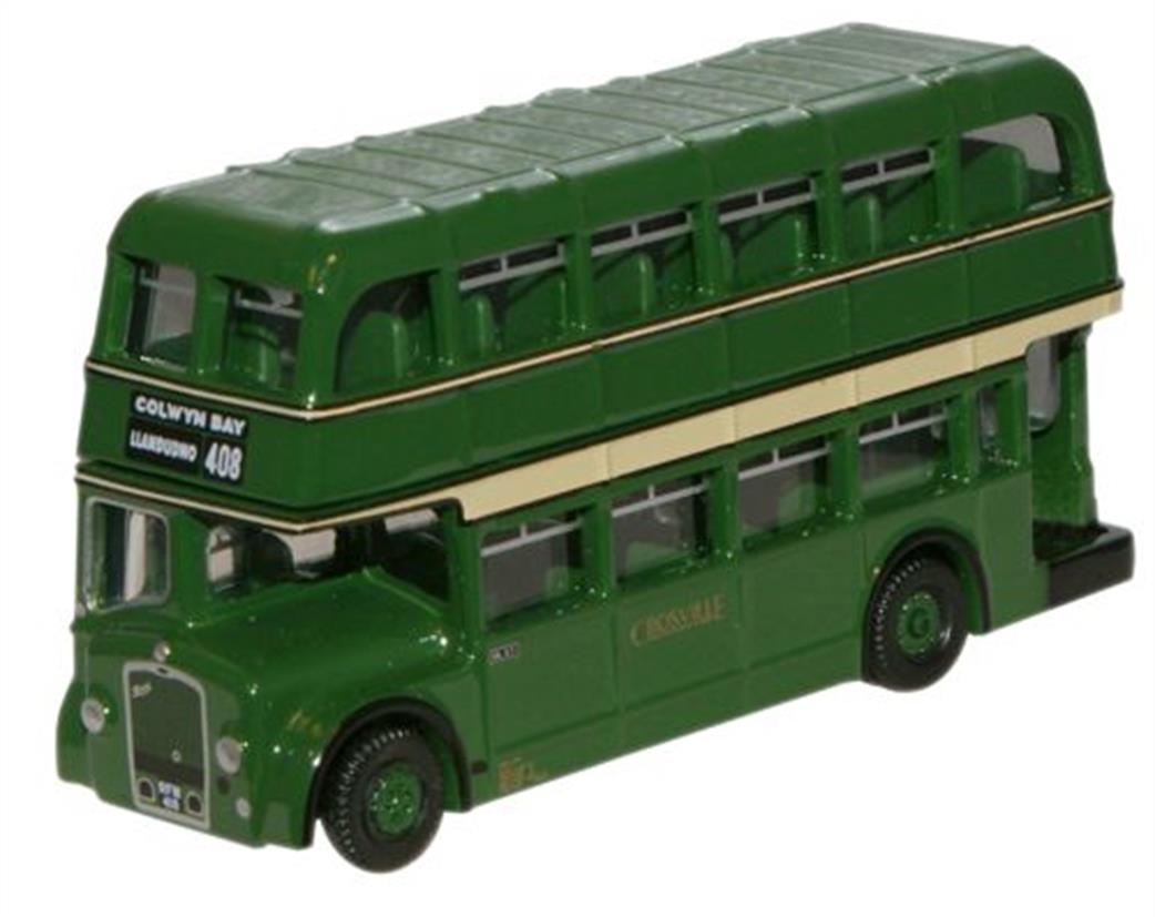 Oxford Diecast 1/148 NBL001 Bristol Lodekka LD Crosville