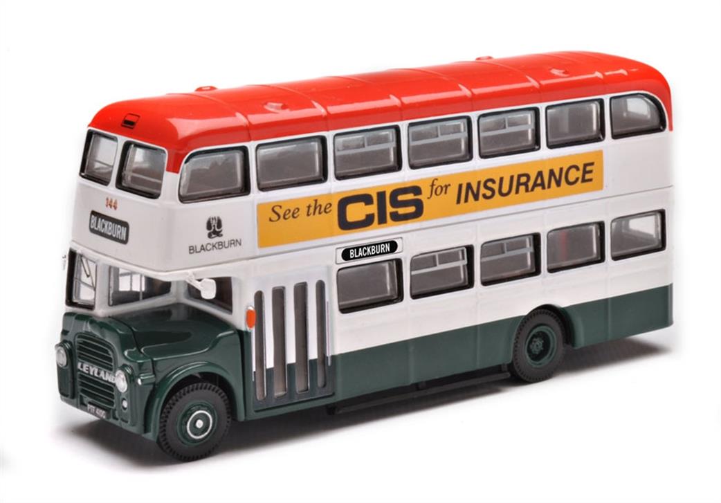 Corgi 1/76 OM41114B Leyland PD3 East Lancs Blackburn Borough Transport Wilpshire