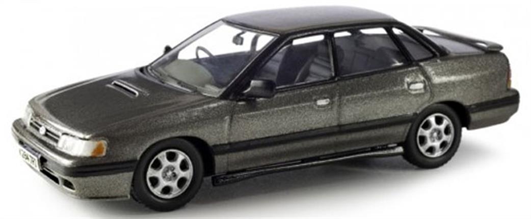 Corgi 1/43 VA11803 Subaru Legacy RS R Turbo Series 1 Slate Grey