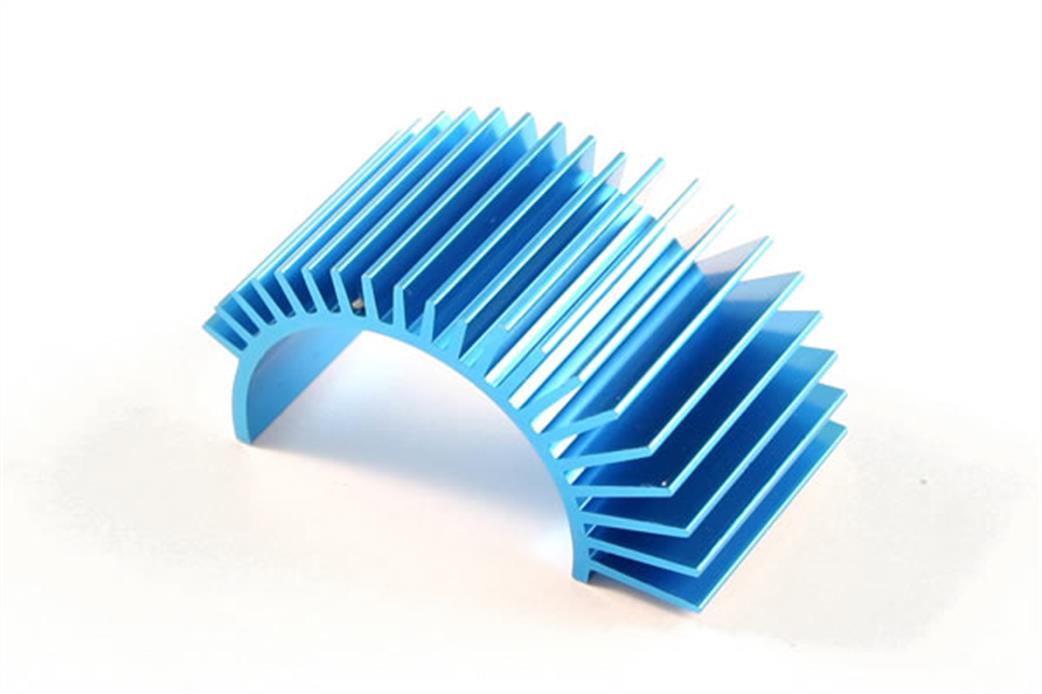 FTX  FTX6373 Carnage Motor Heatsink Blue