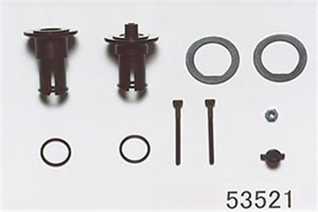 Tamiya  53521 (OP-521) F201 Lightweight Diff Joint