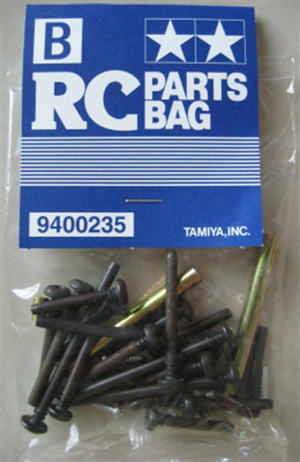 Tamiya  9400235 Screw Bag B for DT-02