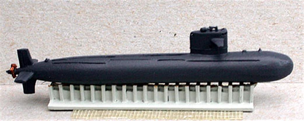 Albatros 1/1250 Alk505A PLAN Shang Class SSBN Type 093 Chinese Submarine