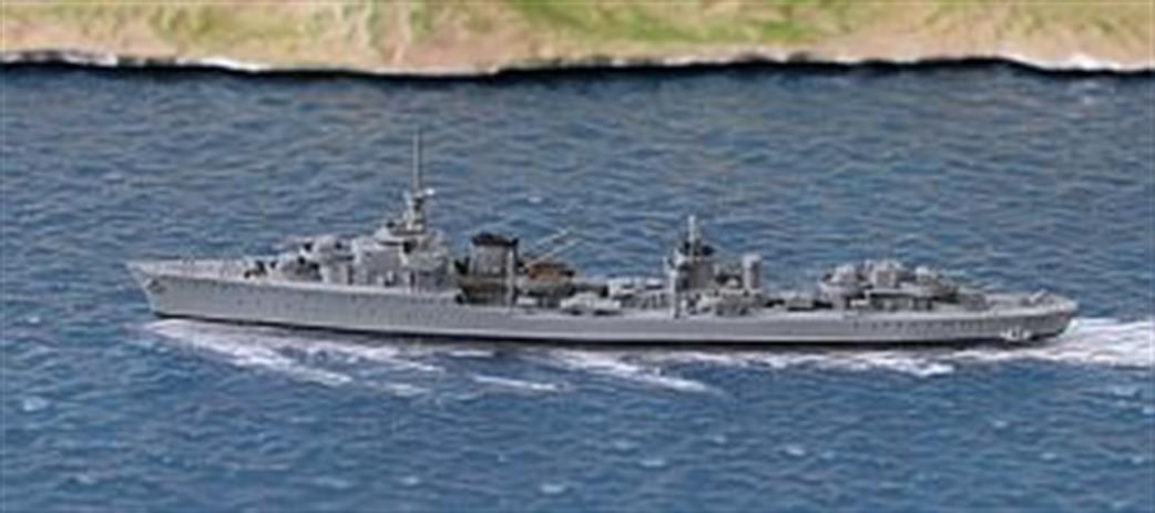 Navis Neptun 1/1250 1461 La Fantasque French super-destroyer WW2
