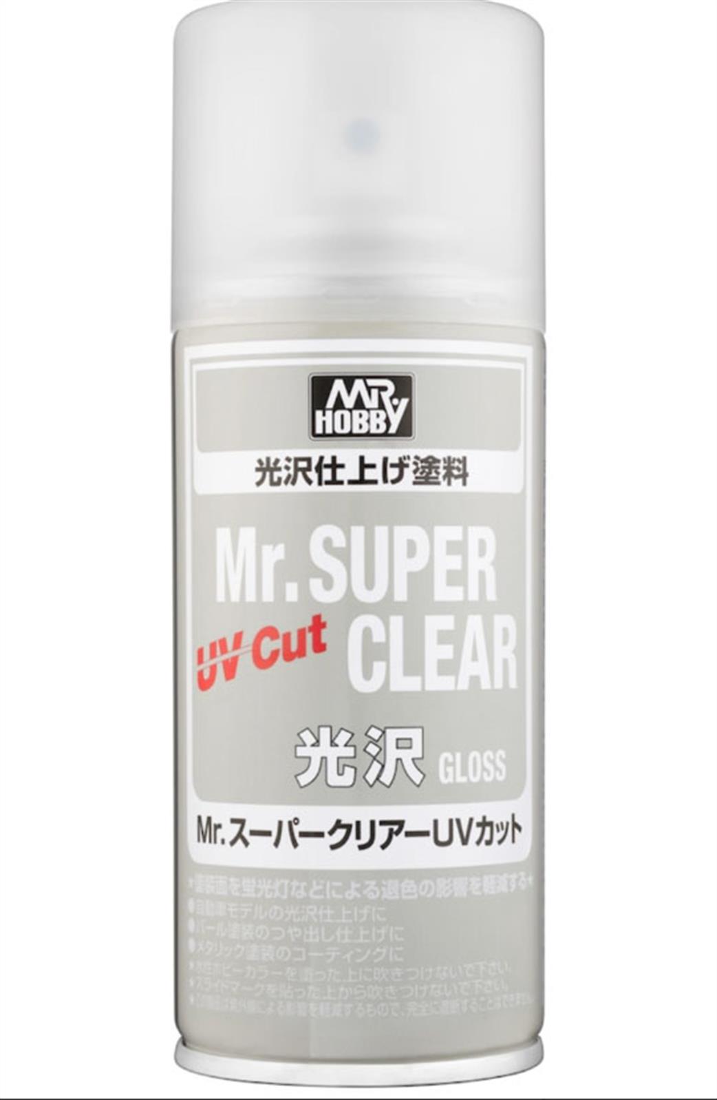 Gunze Sangyo  B-522 Mr Super Clear Gloss UV Cut