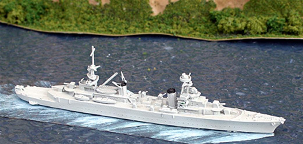 Argonaut 1/1250 A416 La Tour D'Auvergne, French cadet training ship, 1939