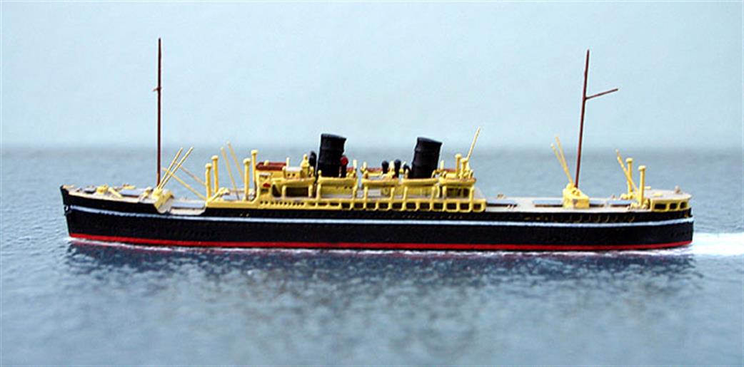 Albatros 1/1250 AL282 Carthage P&O liner 1931-39