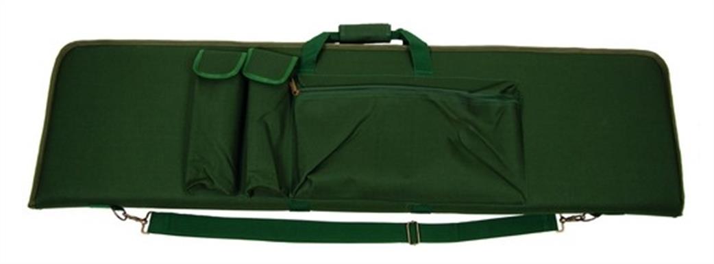 Range Right  LOG35 Rifle Casemat in Green