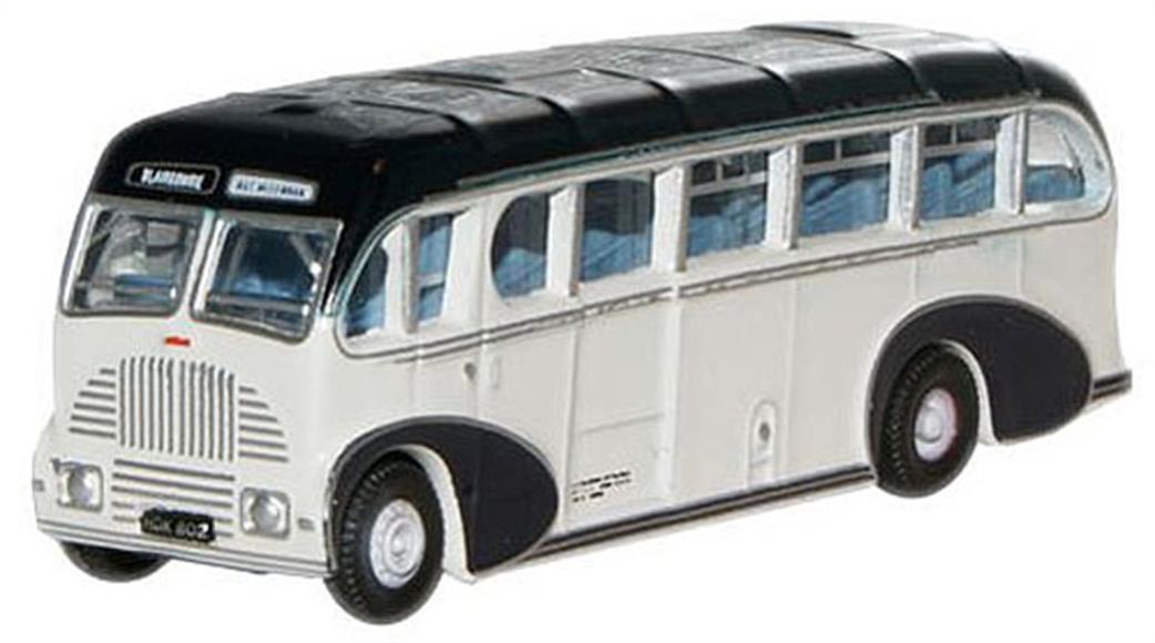 Oxford Diecast 1/148 NBS005 A & C McLennan Burlingham Sunsaloon