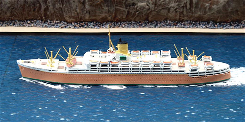 Albatros 1/1250 AL260 RMS Orcades a passenger ship of the Orient Line about 1959