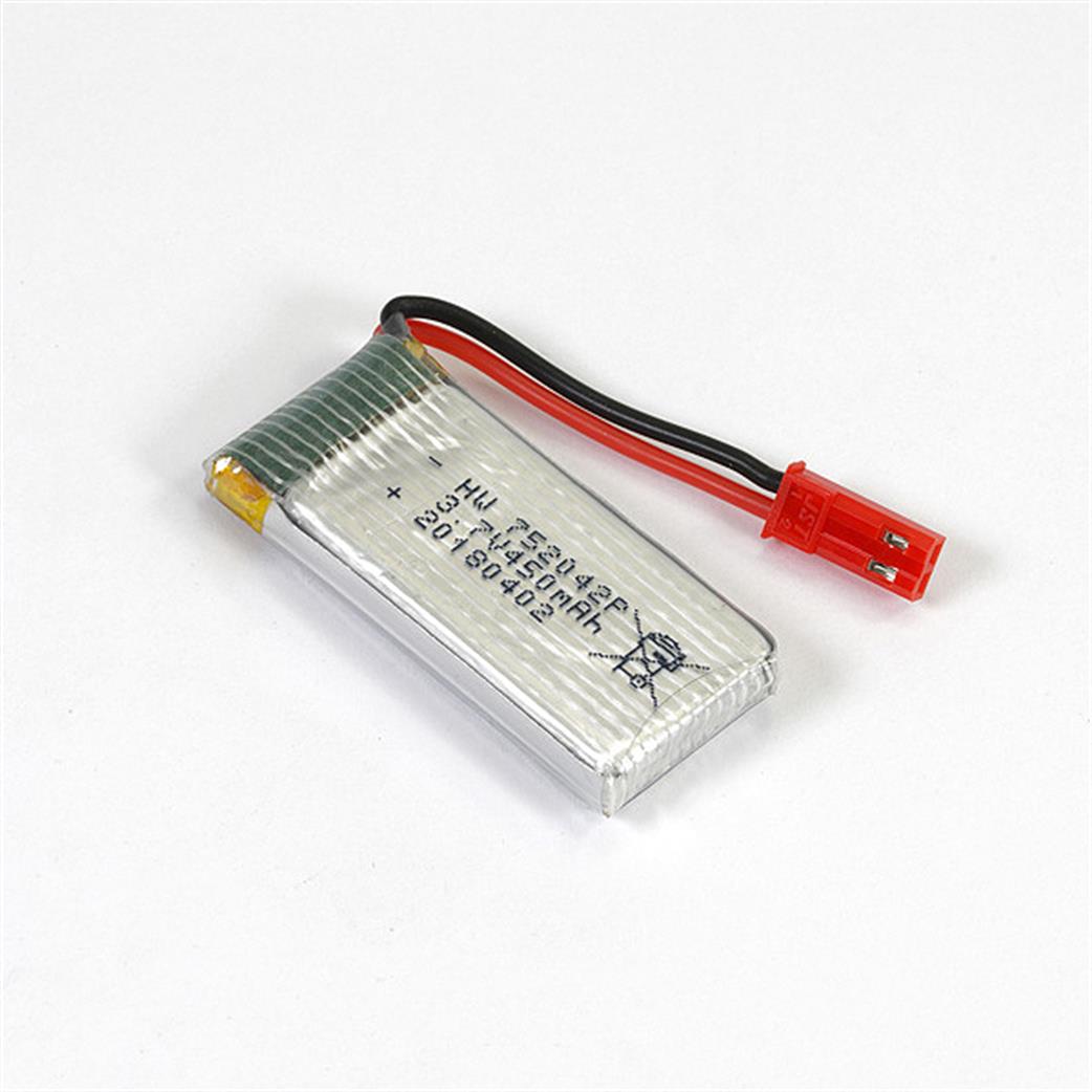 FTX  FTX0508 3.7v 450mah Lipo for Skyflash Drone