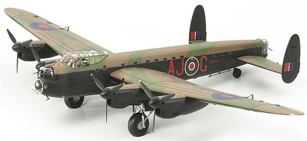 Tamiya 1/48 61111 Avro Lancaster Special Dambuster Bouncing or Grand Slam Bomb