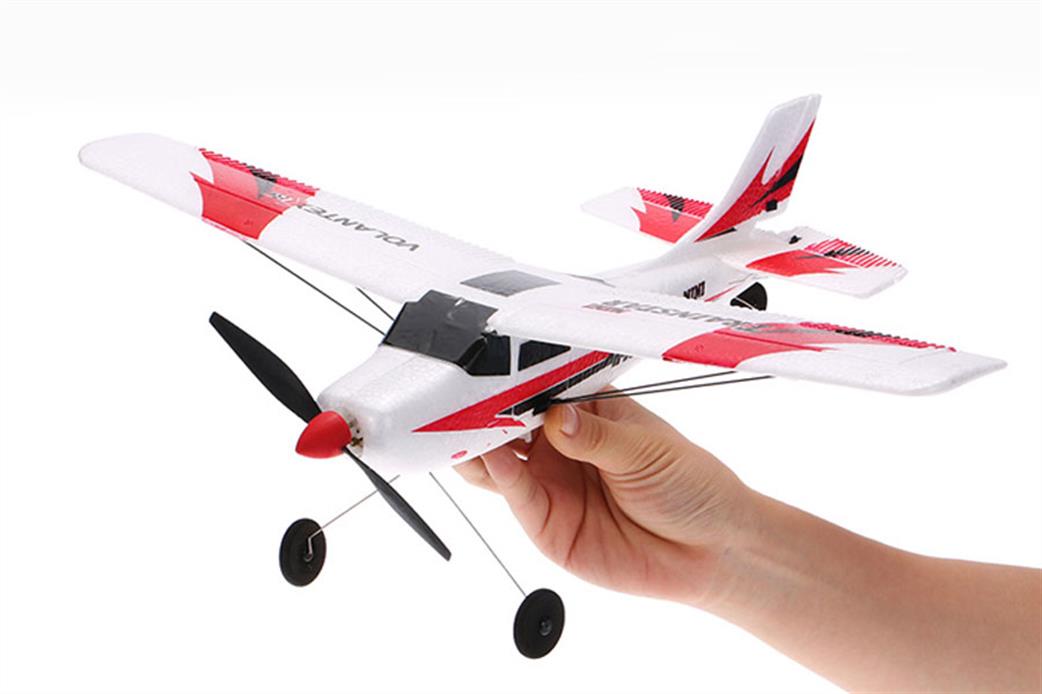 Volantex RC  V761-1 Mini Trainstar RTF Plane with Gyro