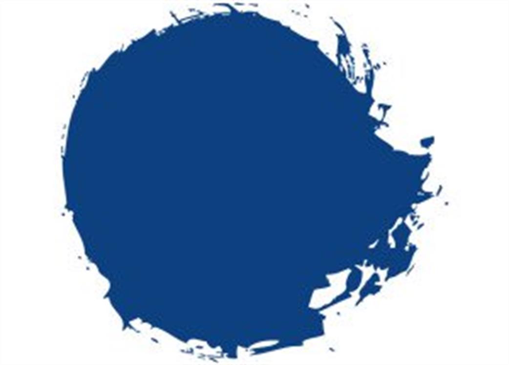 Games Workshop  21-08 Citadel Base Macragge Blue paint