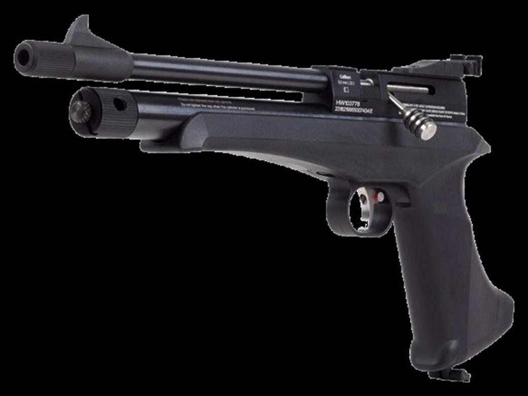 Diana  DI19200102 Diana Chaser Co2 .22 Air Pistol with Case