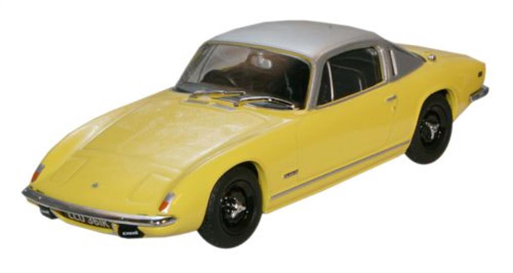 Oxford Diecast 1/43 LE001 Lotus Elan Plus2