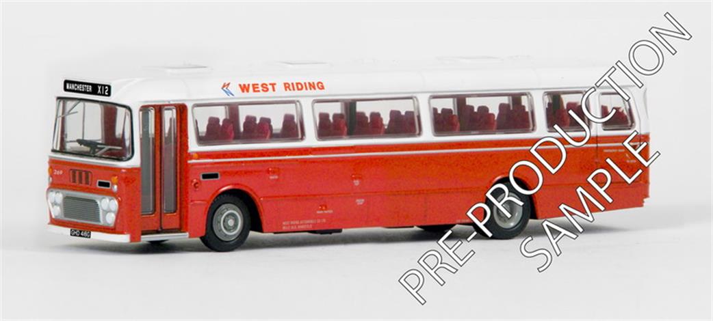 EFE 1/76 22518 Alexander Y Type West Riding NBC