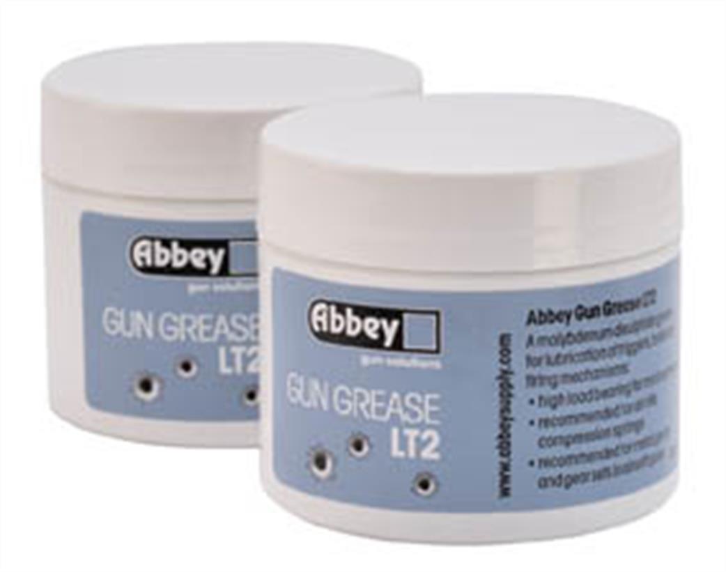 Abbey  610110 Gun Grease LT2 50ML