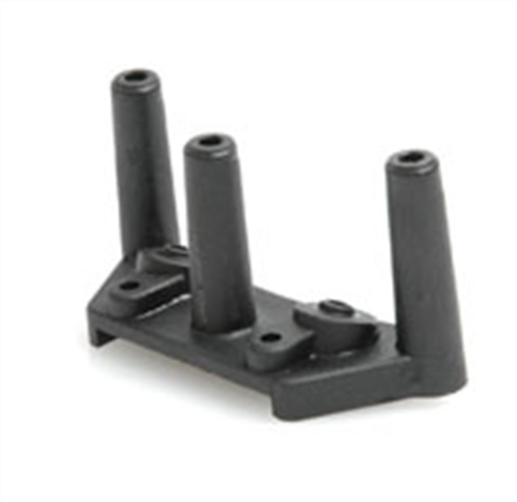 Schumacher  U1452 Front Bulkhead 2WD