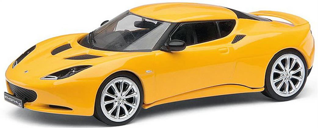 Corgi 1/43 CC56503 Lotus Evora S Solar Yellow